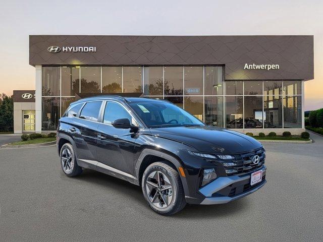 new 2025 Hyundai TUCSON Hybrid car, priced at $38,340