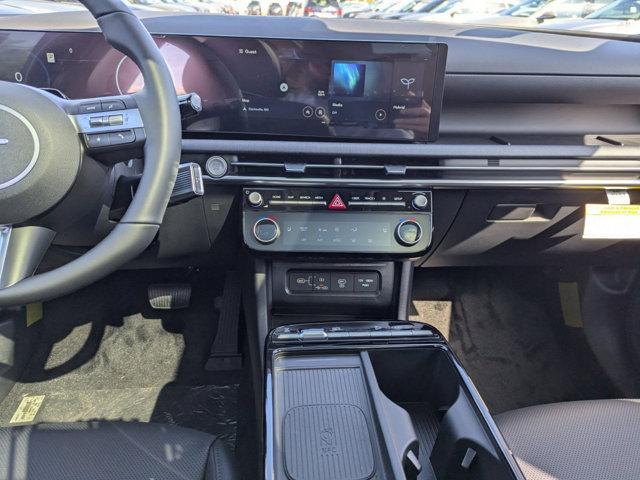 new 2025 Hyundai TUCSON Hybrid car, priced at $38,340