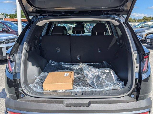 new 2025 Hyundai TUCSON Hybrid car, priced at $38,340