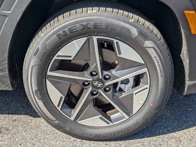 new 2025 Hyundai TUCSON Hybrid car, priced at $38,340