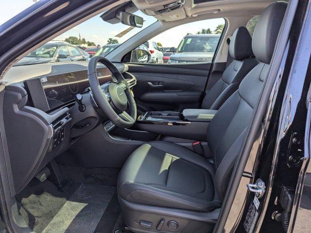 new 2025 Hyundai TUCSON Hybrid car, priced at $38,340