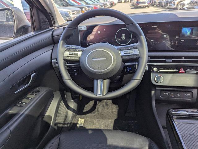 new 2025 Hyundai TUCSON Hybrid car, priced at $38,340