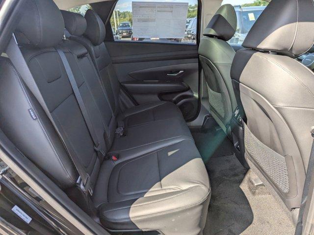 new 2025 Hyundai TUCSON Hybrid car, priced at $38,340