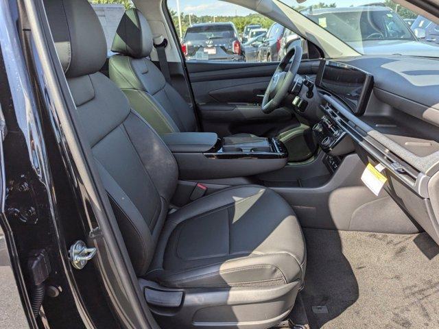 new 2025 Hyundai TUCSON Hybrid car, priced at $38,340