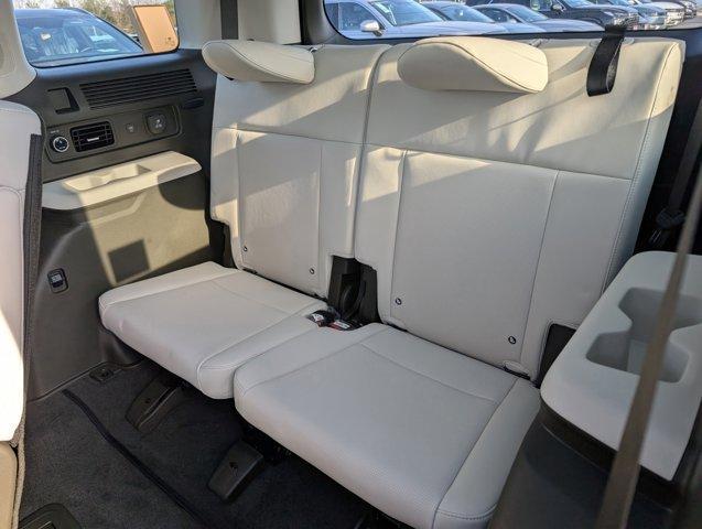 new 2025 Hyundai SANTA FE HEV car, priced at $52,895