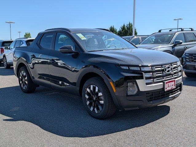 new 2025 Hyundai SANTA CRUZ car, priced at $33,955