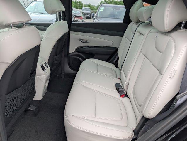 new 2025 Hyundai TUCSON Hybrid car