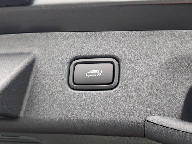new 2025 Hyundai TUCSON Hybrid car