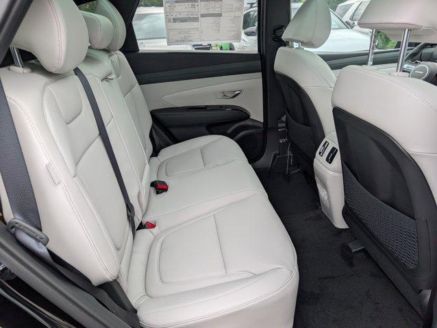 new 2025 Hyundai TUCSON Hybrid car