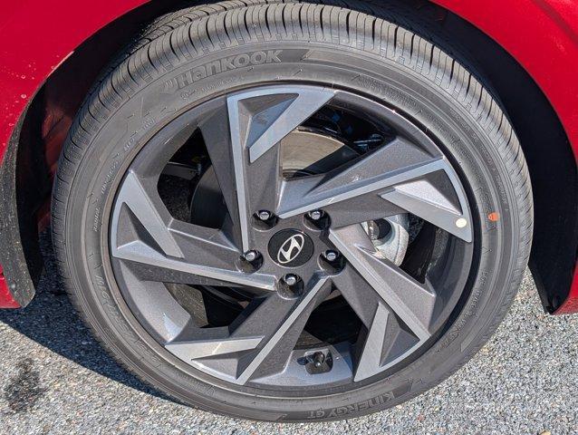 new 2025 Hyundai Elantra car, priced at $29,150