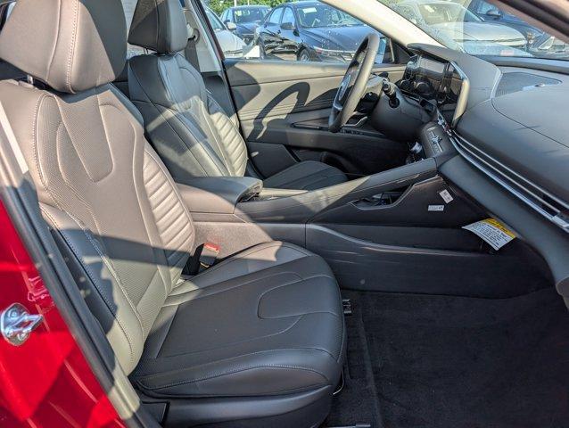 new 2025 Hyundai Elantra car, priced at $29,150