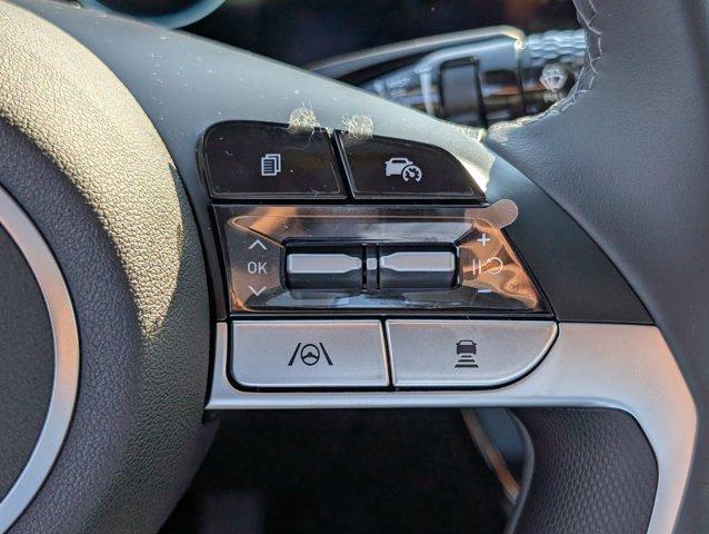 new 2025 Hyundai Elantra car, priced at $29,150