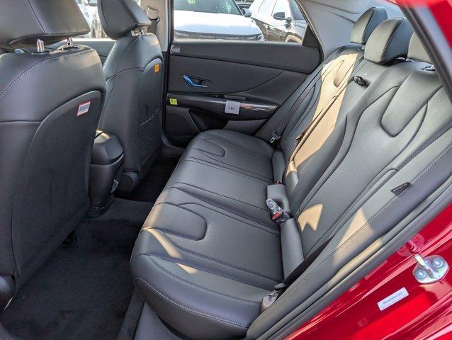 new 2025 Hyundai Elantra car, priced at $29,150