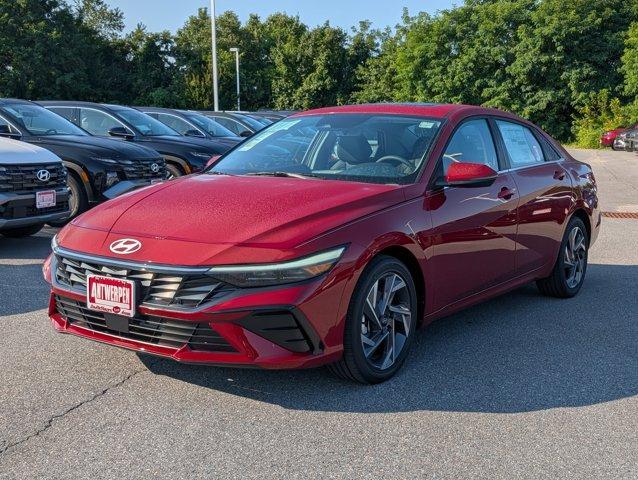 new 2025 Hyundai Elantra car, priced at $29,150