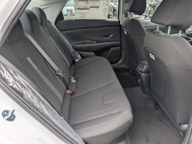 new 2025 Hyundai ELANTRA HEV car, priced at $27,730