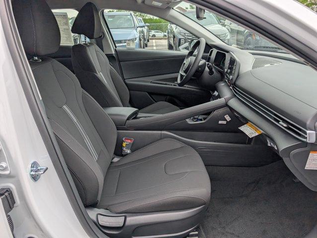 new 2025 Hyundai ELANTRA HEV car, priced at $27,730