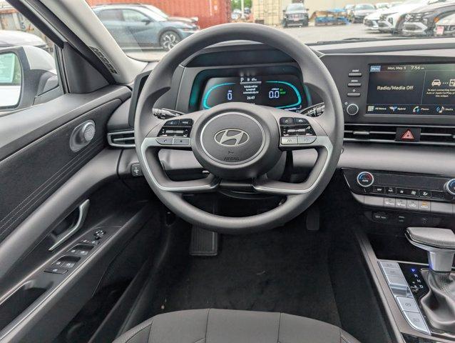 new 2025 Hyundai ELANTRA HEV car, priced at $27,730