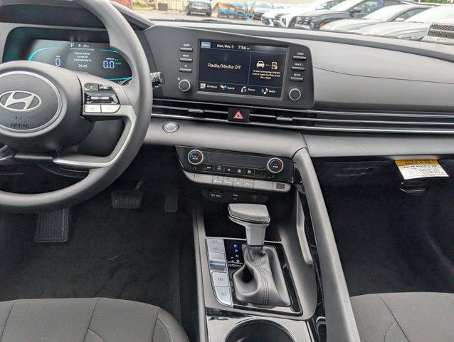 new 2025 Hyundai ELANTRA HEV car, priced at $27,730