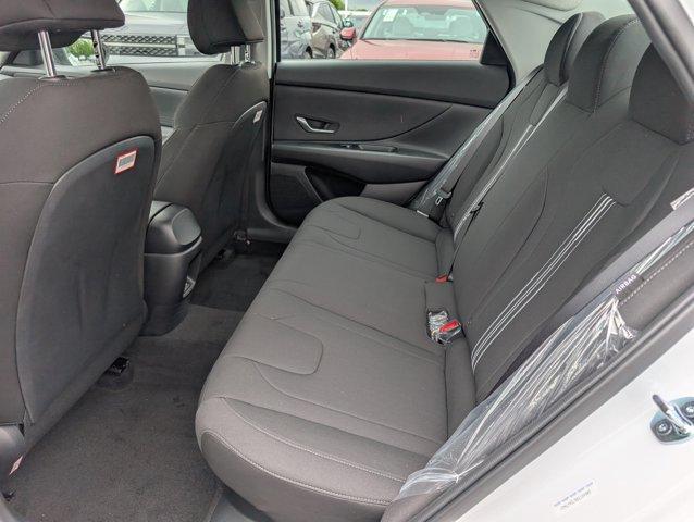 new 2025 Hyundai ELANTRA HEV car, priced at $27,730