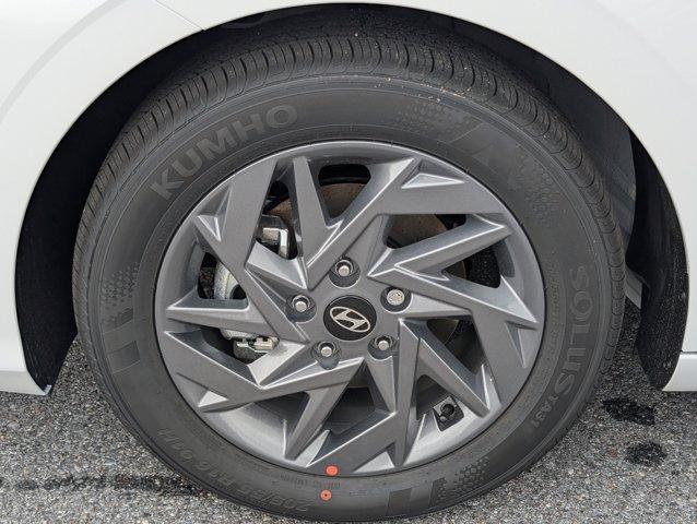 new 2025 Hyundai ELANTRA HEV car, priced at $27,730