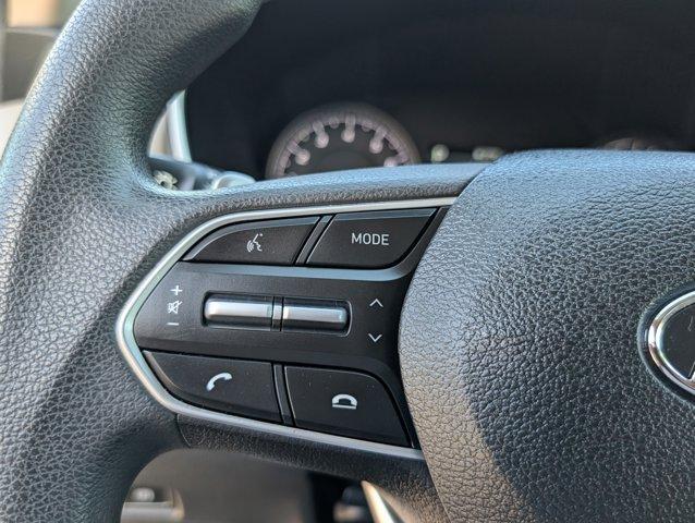 used 2022 Hyundai Santa Fe car, priced at $21,250