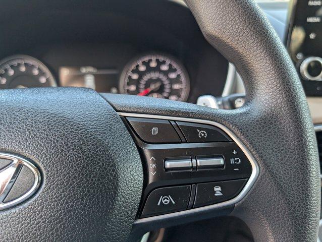 used 2022 Hyundai Santa Fe car, priced at $21,250