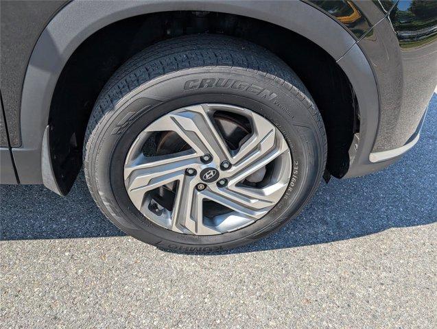 used 2022 Hyundai Santa Fe car, priced at $19,368