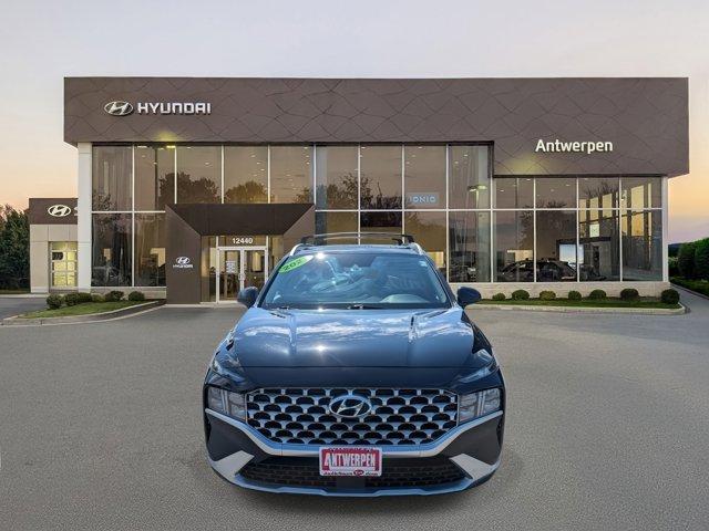 used 2022 Hyundai Santa Fe car, priced at $19,368