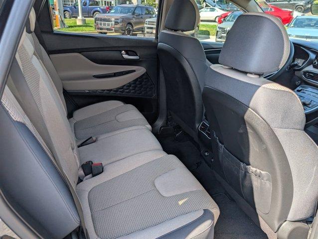 used 2022 Hyundai Santa Fe car, priced at $21,250