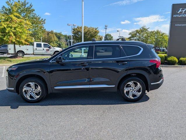 used 2022 Hyundai Santa Fe car, priced at $21,250
