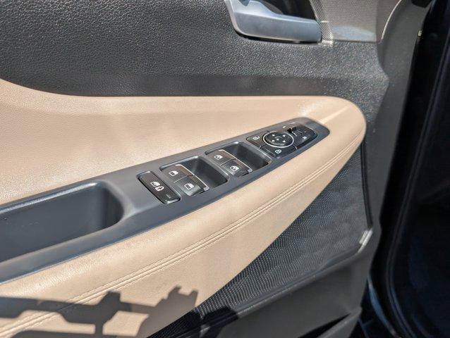 used 2022 Hyundai Santa Fe car, priced at $21,250