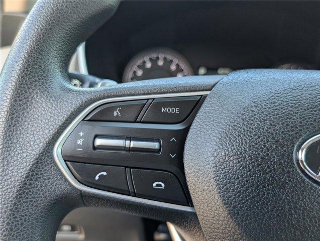 used 2022 Hyundai Santa Fe car, priced at $19,368