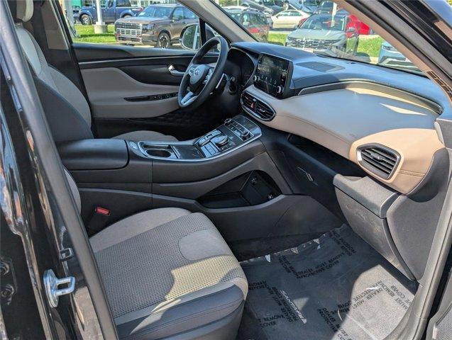 used 2022 Hyundai Santa Fe car, priced at $19,368