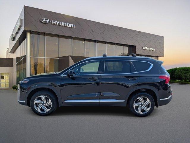 used 2022 Hyundai Santa Fe car, priced at $19,368