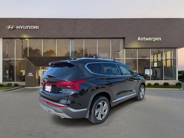 used 2022 Hyundai Santa Fe car, priced at $19,368