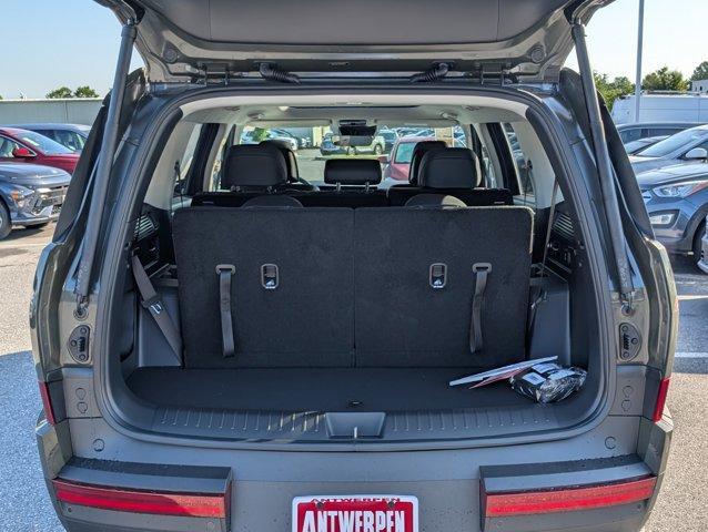 new 2025 Hyundai Santa Fe car, priced at $43,295