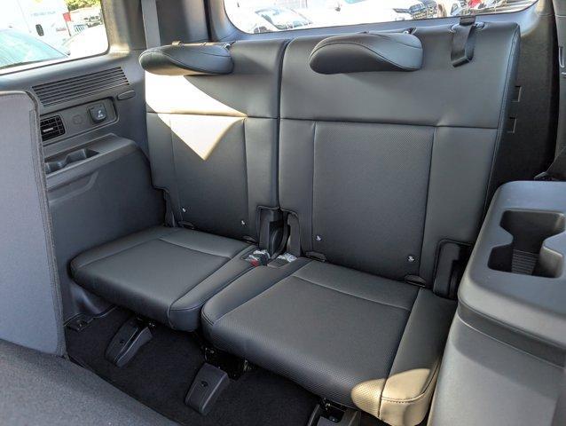 new 2025 Hyundai Santa Fe car, priced at $43,295