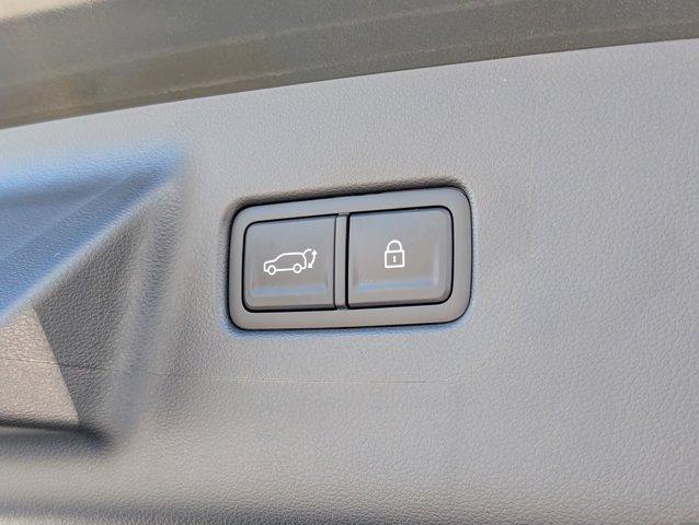 new 2025 Hyundai Santa Fe car, priced at $43,295
