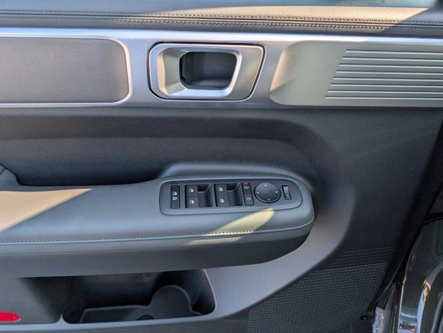 new 2025 Hyundai Santa Fe car, priced at $43,295