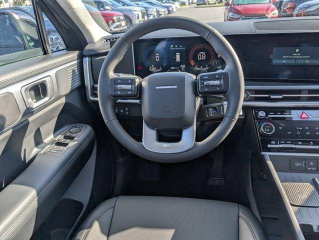 new 2025 Hyundai Santa Fe car, priced at $43,295
