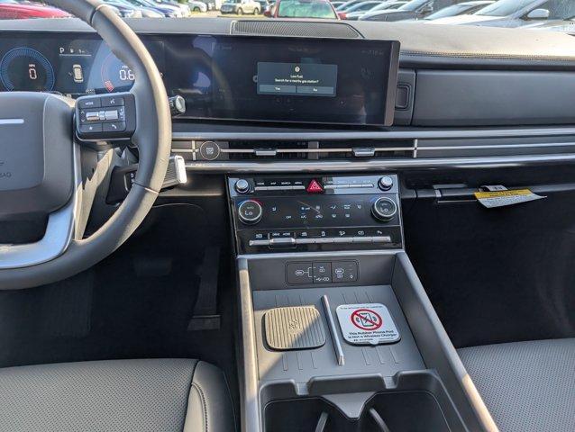 new 2025 Hyundai Santa Fe car, priced at $43,295