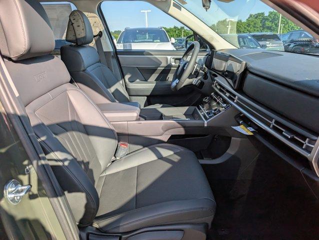 new 2025 Hyundai Santa Fe car, priced at $43,295