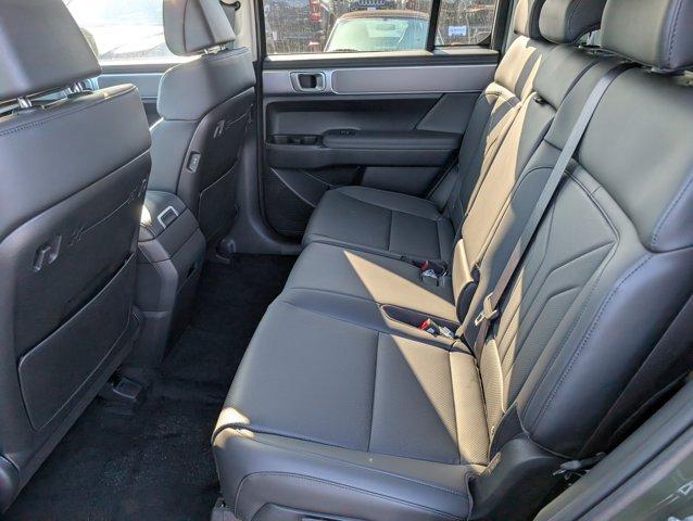 new 2025 Hyundai Santa Fe car, priced at $43,295
