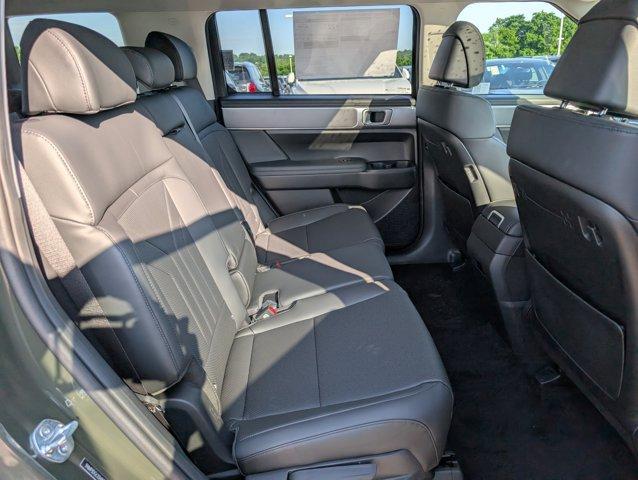 new 2025 Hyundai Santa Fe car, priced at $43,295