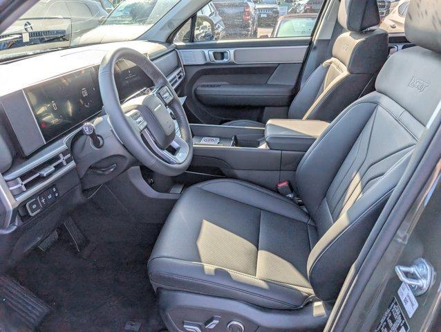 new 2025 Hyundai Santa Fe car, priced at $43,295