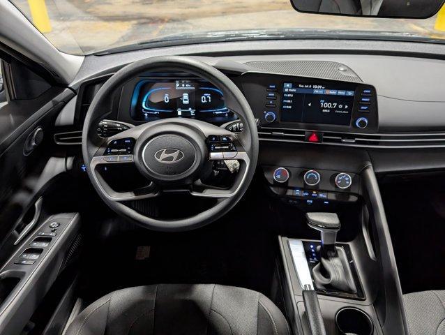 new 2025 Hyundai Elantra car, priced at $23,930