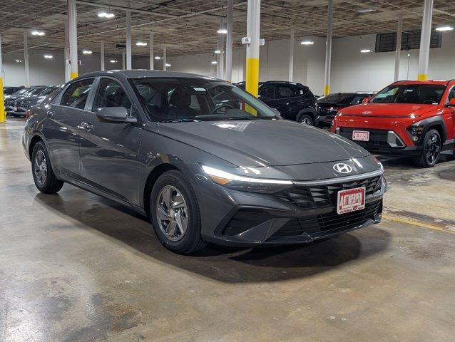 new 2025 Hyundai Elantra car, priced at $23,930