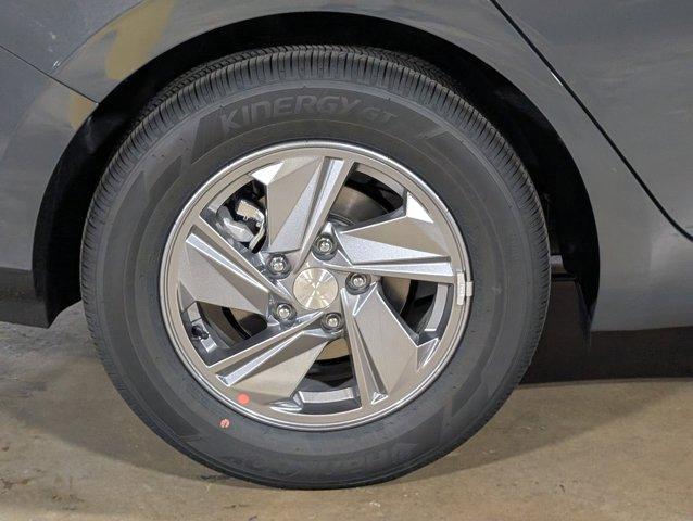 new 2025 Hyundai Elantra car, priced at $23,930