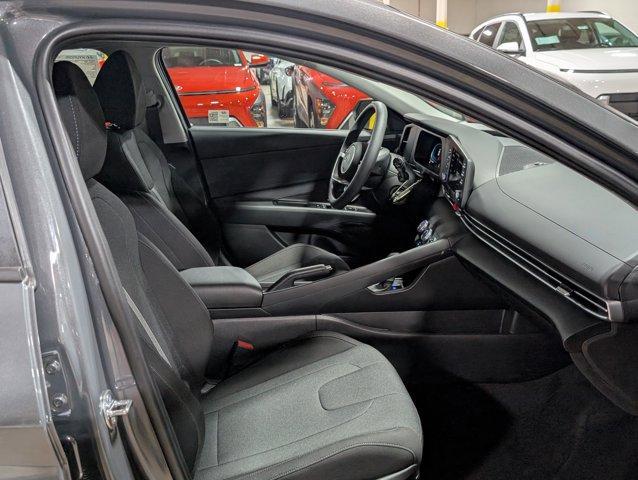 new 2025 Hyundai Elantra car, priced at $23,930