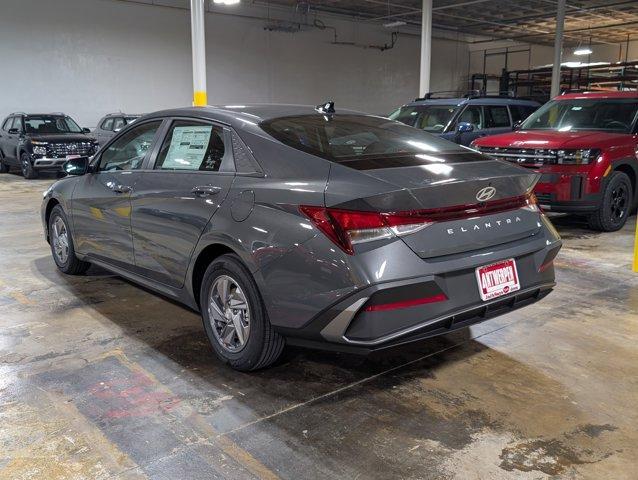 new 2025 Hyundai Elantra car, priced at $23,930